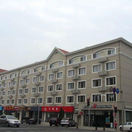 Jinjiang Inn Dalian Lianhe Road Exteriér fotografie