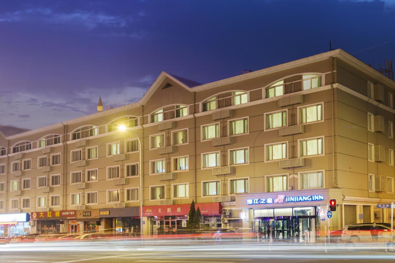 Jinjiang Inn Dalian Lianhe Road Exteriér fotografie